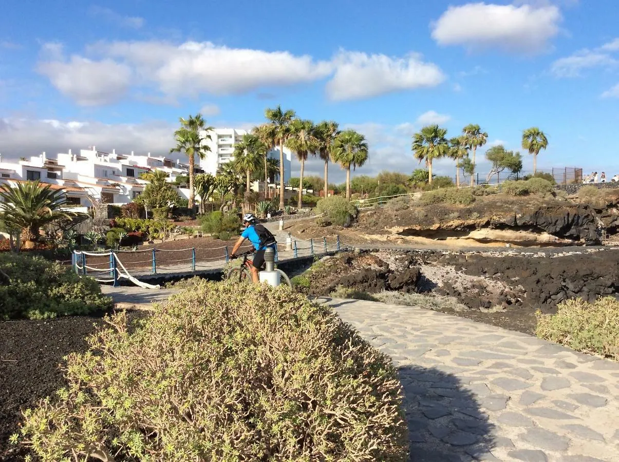 דירה סן מיגל דה אבונה Golf Del Sur Appartamento Sand Club