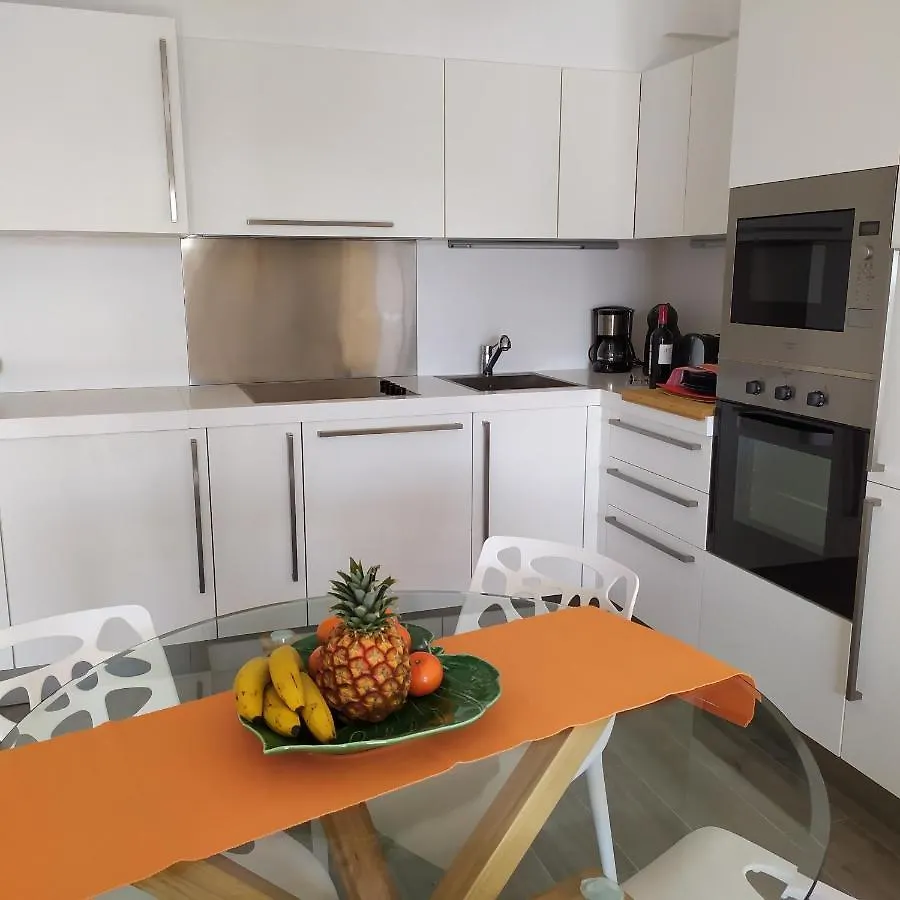 Daire Golf Del Sur Appartamento Sand Club San Miguel de Abona İspanya