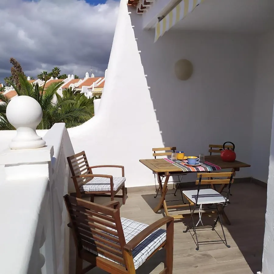 Daire Golf Del Sur Appartamento Sand Club San Miguel de Abona