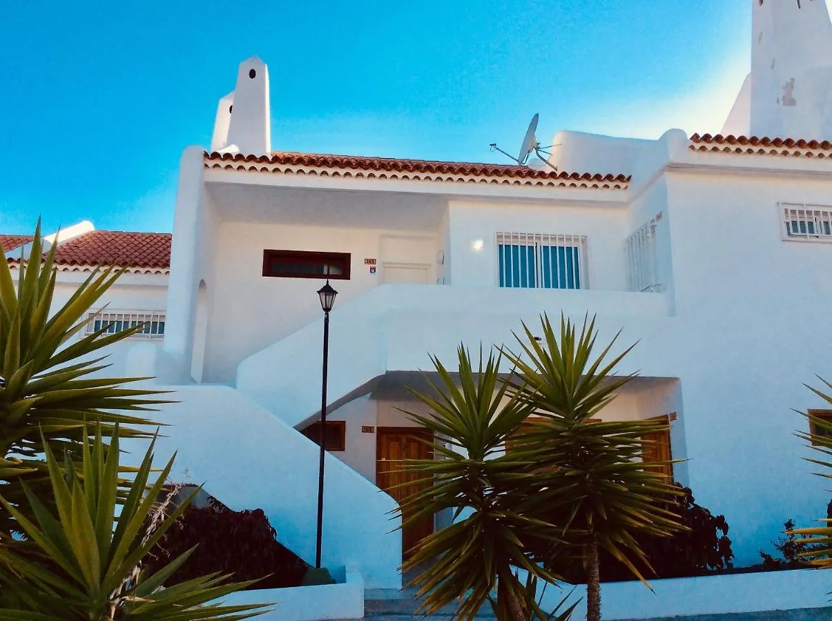 Golf Del Sur Appartamento Sand Club San Miguel de Abona İspanya